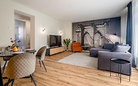 Moderne&schöne Apartments zwischen Altstadt und Stadtpark